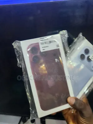 New Apple iPhone 18 Pro 256 GB