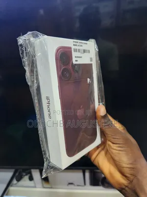 New Apple iPhone 18 Pro 256 GB