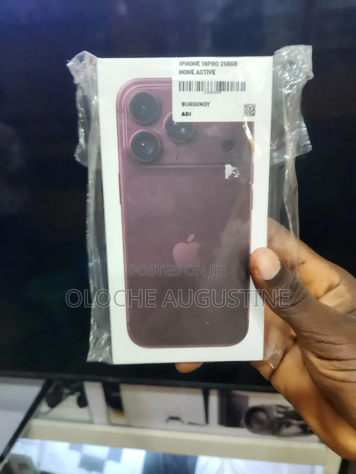 New Apple iPhone 18 Pro 256 GB