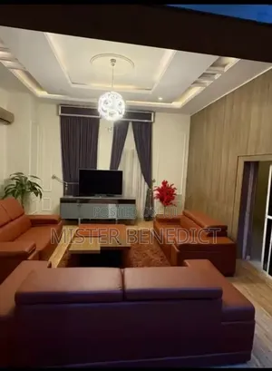 Furnished 5bdrm Duplex in Karsana for rent