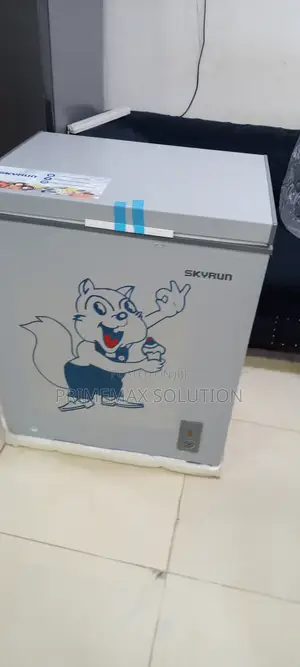 SKYRUN 180AI 145L FREEZER Low Noise. High Efficiency. Long Life
