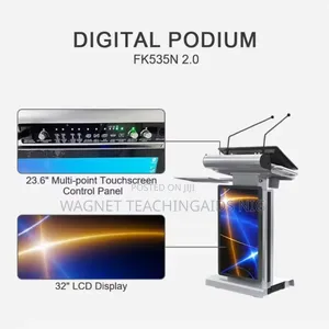 Digital Multimedia Interactive Podium S800s