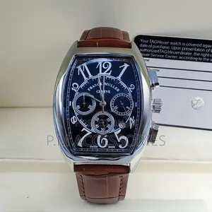 Franck Muller Geneve Classic Mens Watch