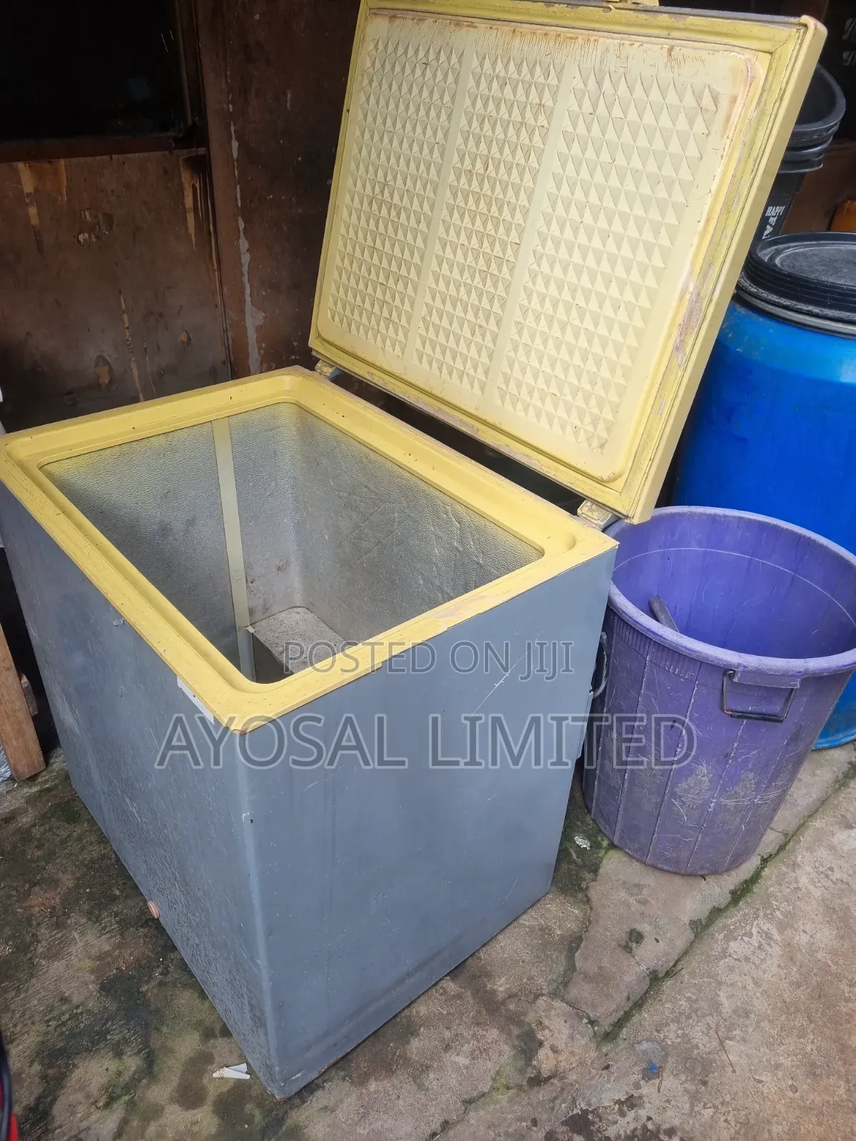 Chest Freezer for Sale