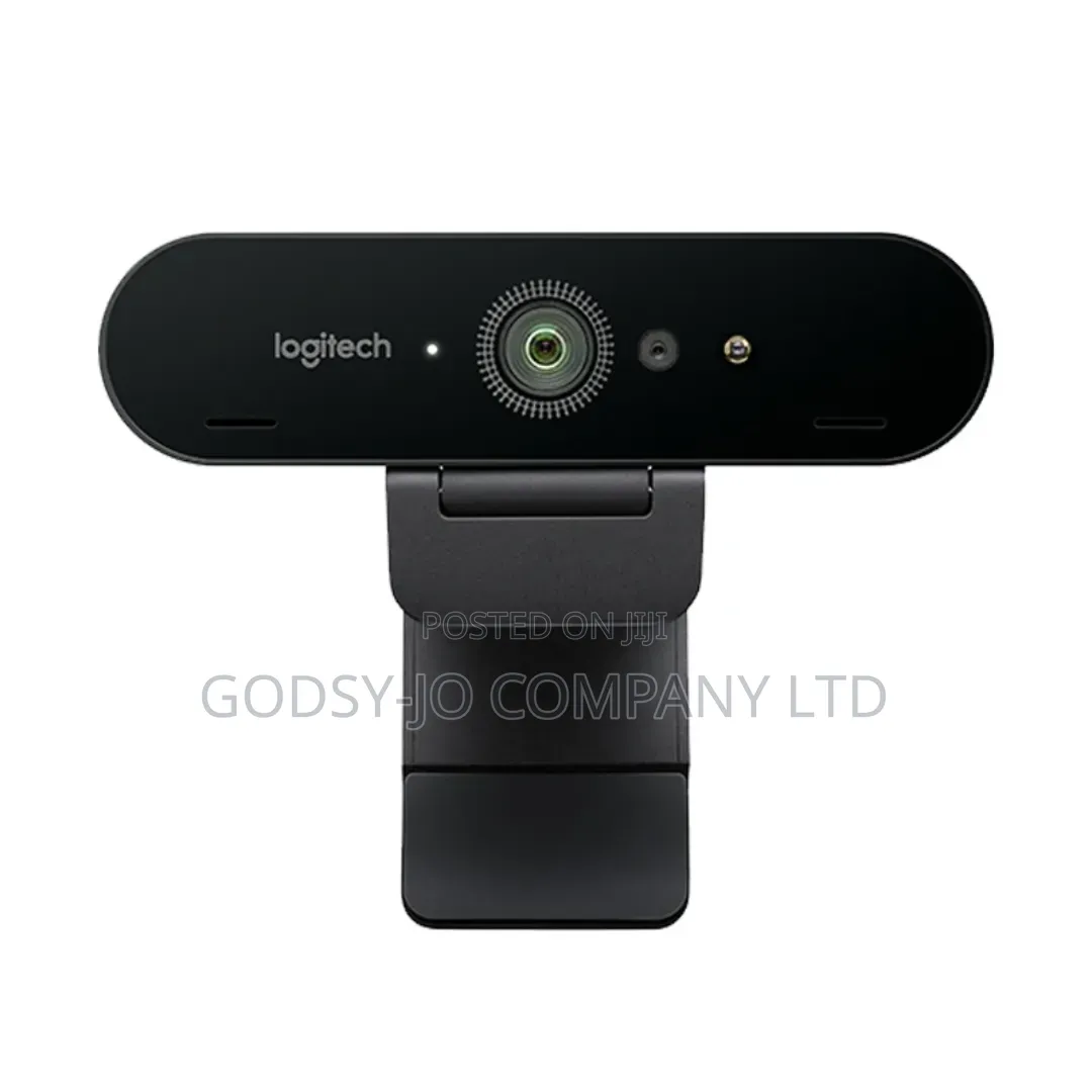 Logitech BRIO 4K Webcam