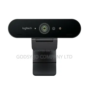Logitech BRIO 4K Webcam