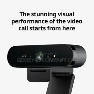 Logitech BRIO 4K Webcam