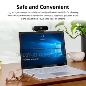 Logitech BRIO 4K Webcam