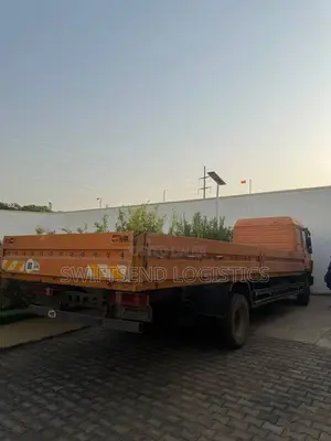 For Sale: Mercedes-Benz 1324 Dropside Truck — Abuja