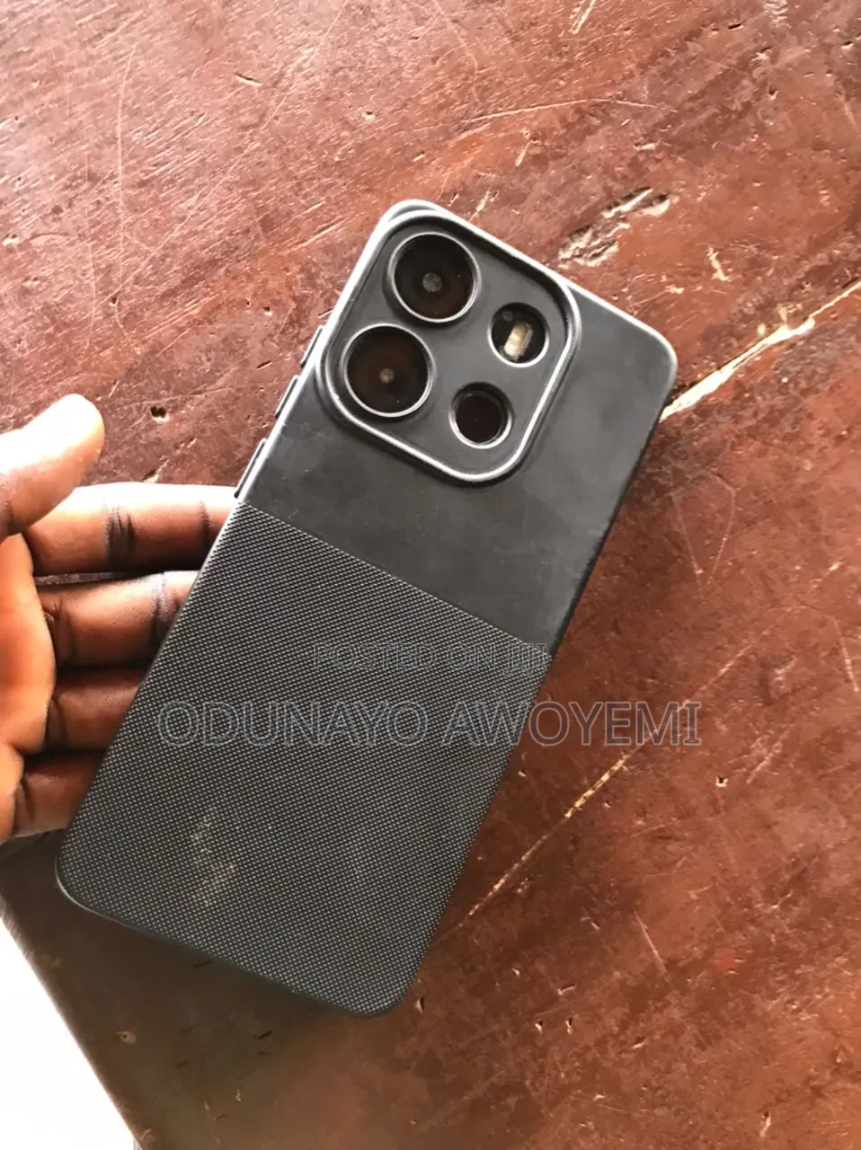 Tecno Pop 7 64 GB Blue