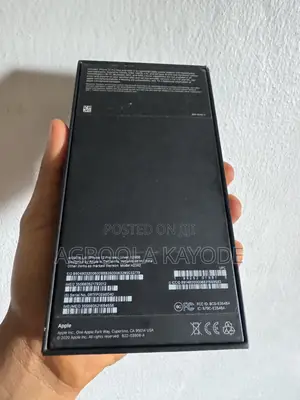 Apple iPhone 12 Pro Max 128 GB White