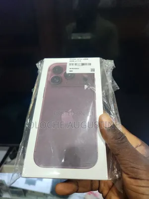 New Apple iPhone 18 Pro 256 GB