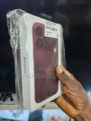 New Apple iPhone 18 Pro 256 GB
