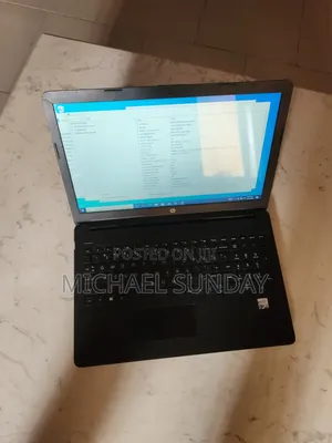 Laptop HP 15 8GB Intel Core i3 HDD+SSD 1T