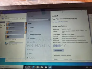 Laptop HP 15 8GB Intel Core i3 HDD+SSD 1T