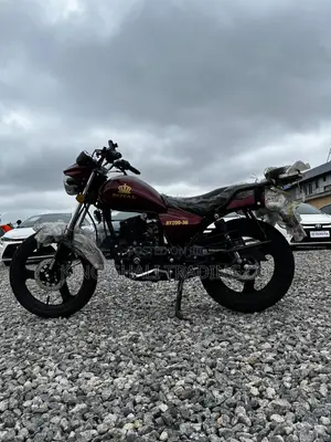 New Royal Motorcycle 2025