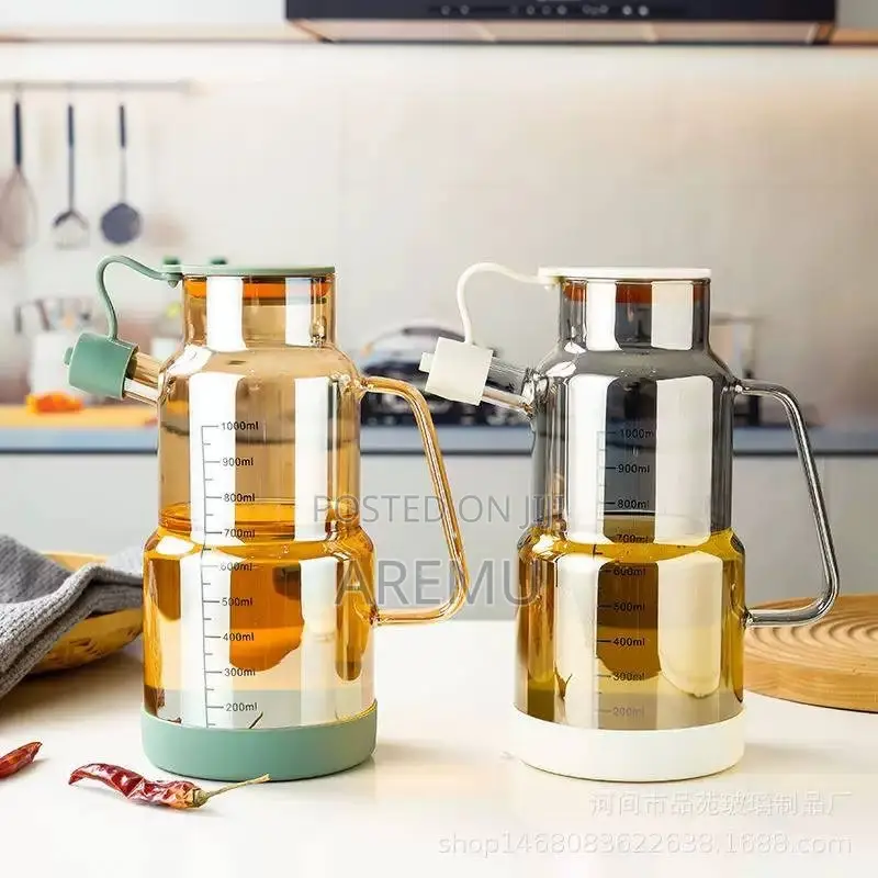 1000ml Glass Oil Bottle