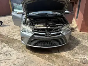 Toyota Corolla 2016 Silver