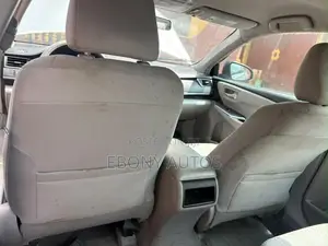 Toyota Corolla 2016 Silver