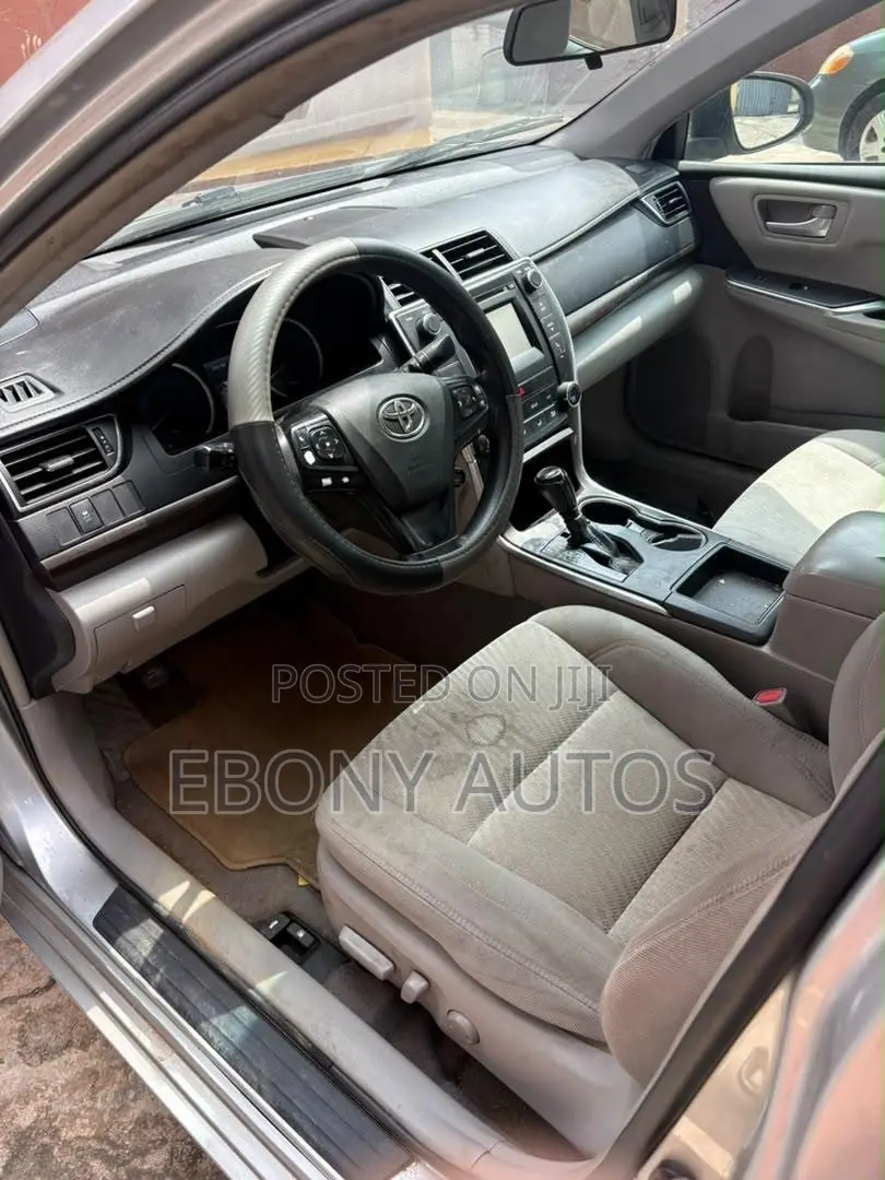 Toyota Corolla 2016 Silver