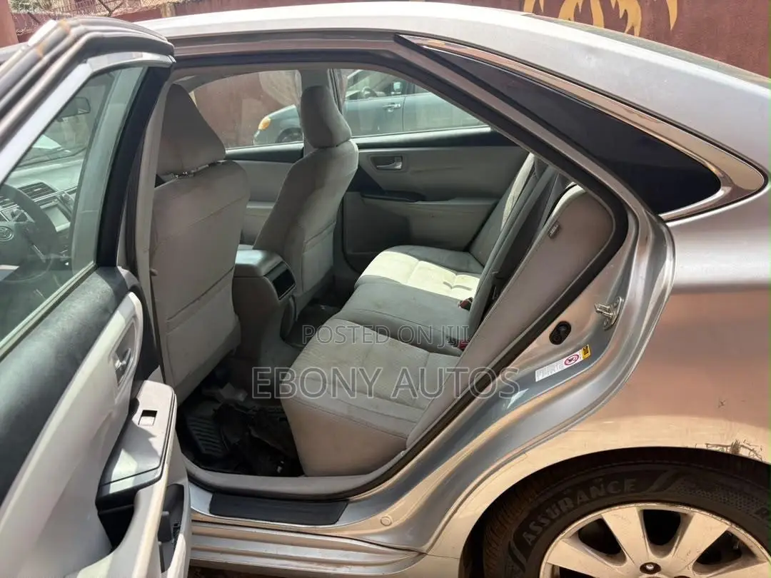 Toyota Corolla 2016 Silver