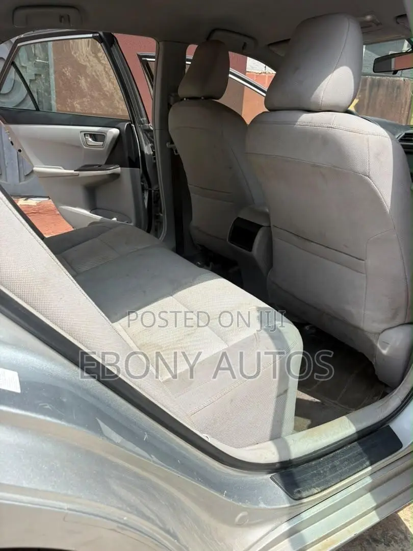 Toyota Corolla 2016 Silver