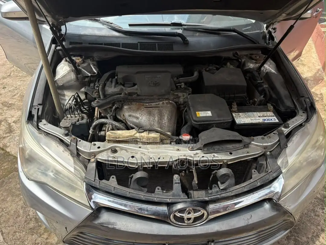 Toyota Corolla 2016 Silver