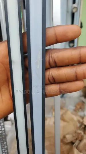 Aluminum Profile Rail