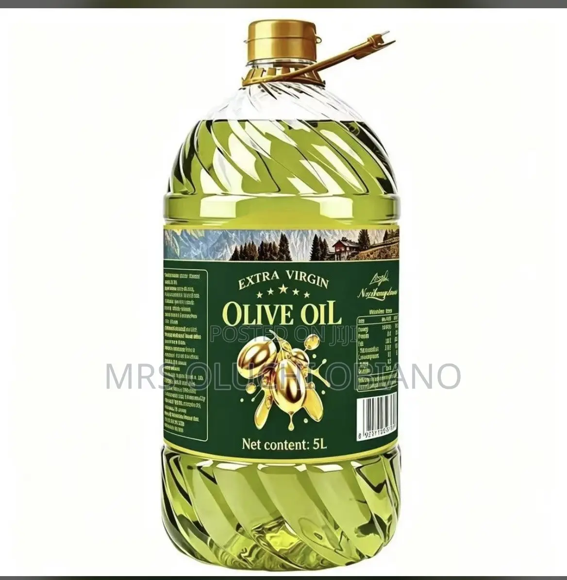 Olive Oil 5L