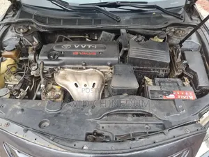 Toyota Camry LE 4dr Sedan (2.4L 4cyl 5A) 2008 Gray