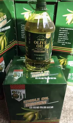 Olive Oil 5L