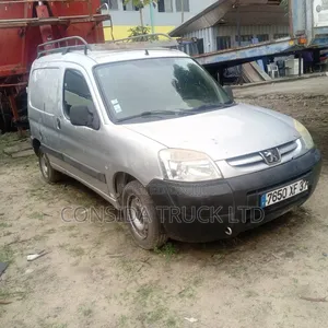Peugeot Vogue 1998 White