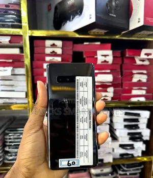 Samsung Galaxy S10 Plus 512 GB Black