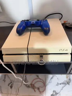 PS 4 Newly Used
