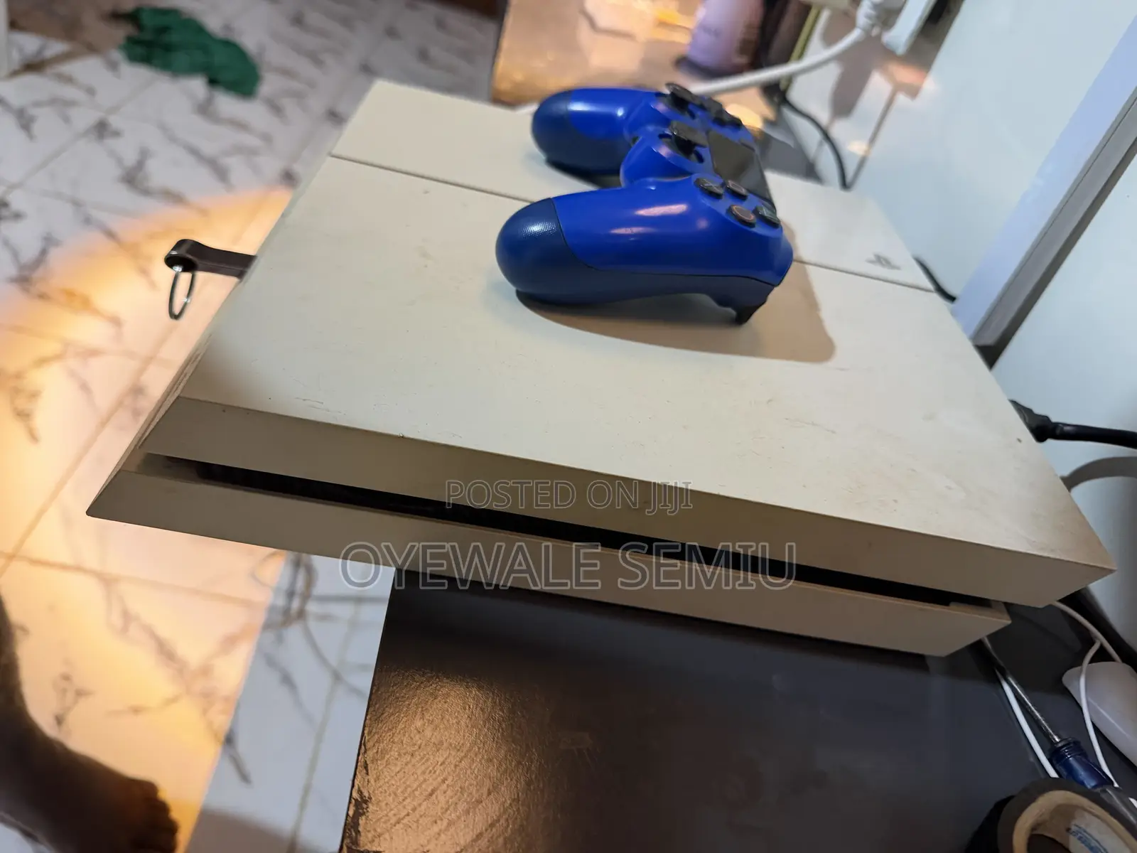 PS 4 Newly Used