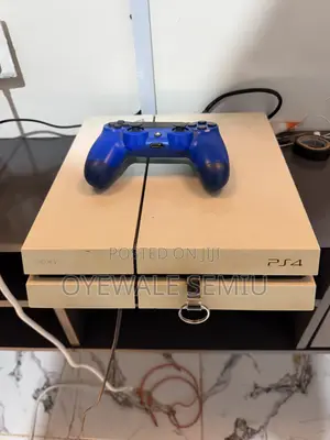 PS 4 Newly Used