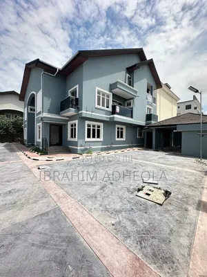 4bdrm Duplex in Oniru, Victoria Island Extension for sale