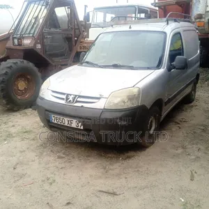 Peugeot Vogue 1998 White