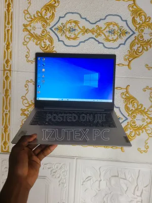 Laptop Lenovo IdeaPad 1 4GB AMD SSD 60GB