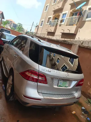 Mercedes-Benz M Class ML 350 4Matic 2013