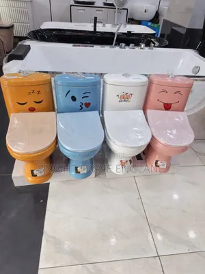 Children Toilet WC