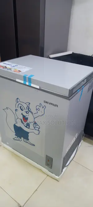 SKYRUN 180AI 145L of Reliable, Power-Smart Freezing