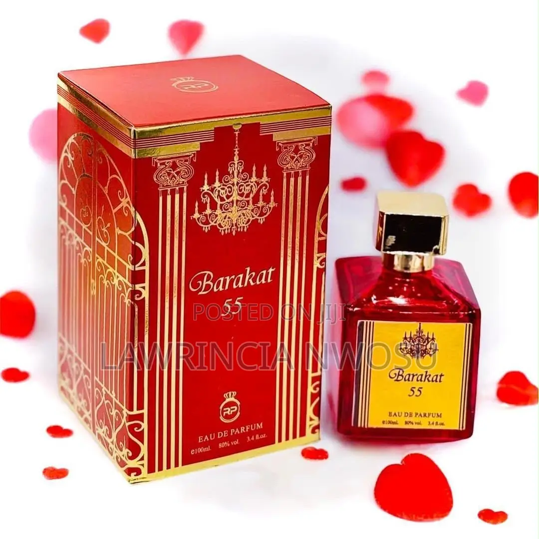 Barakat Perfume