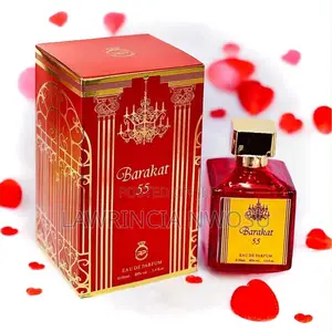 Barakat Perfume