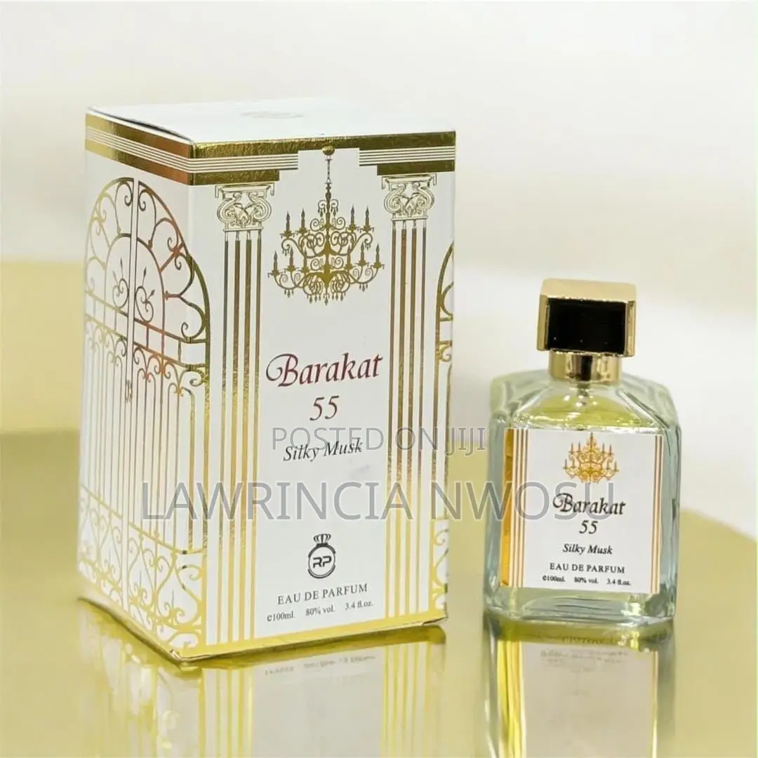 Barakat Perfume