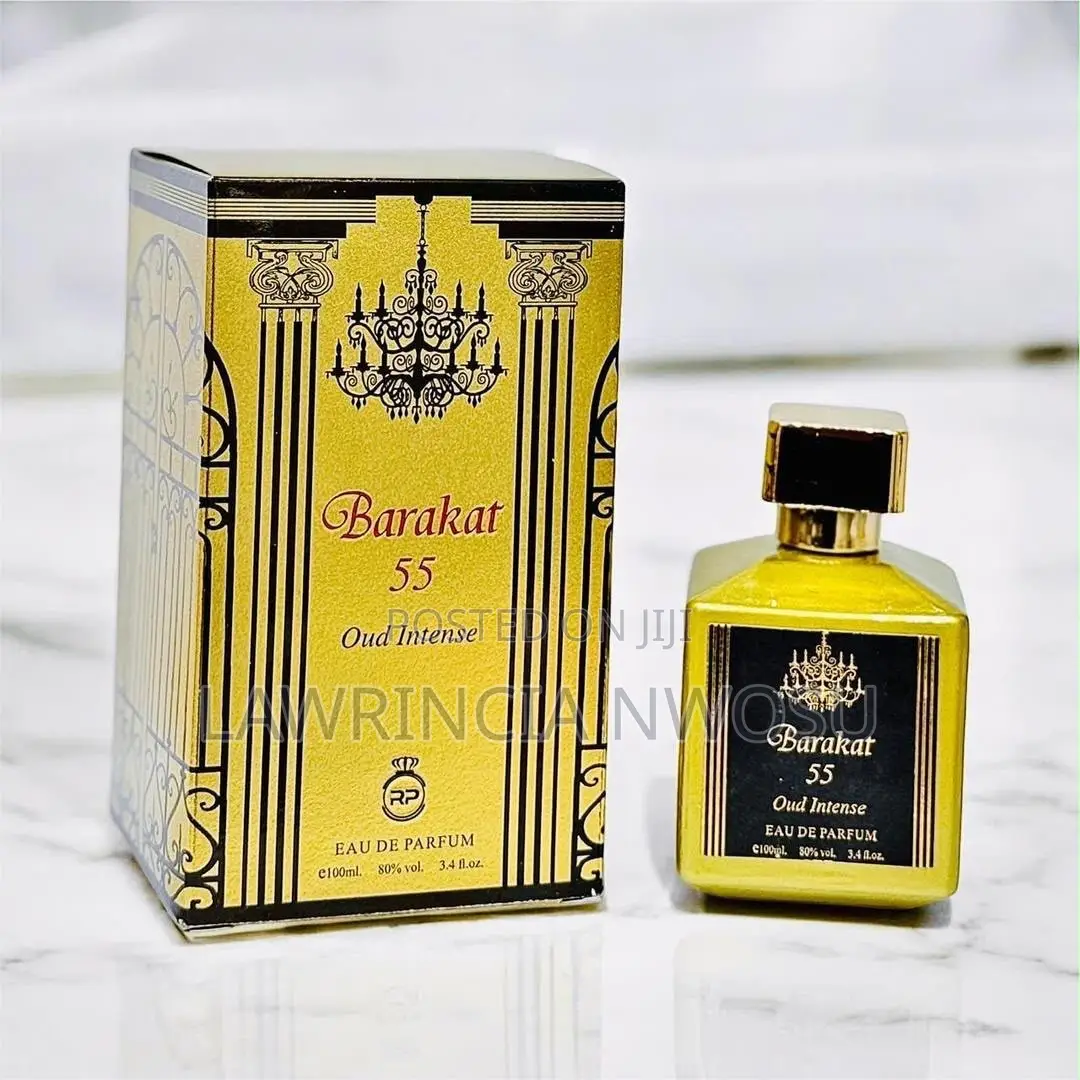 Barakat Perfume
