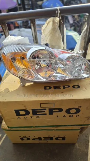 Depo for Corolla 2003/2006