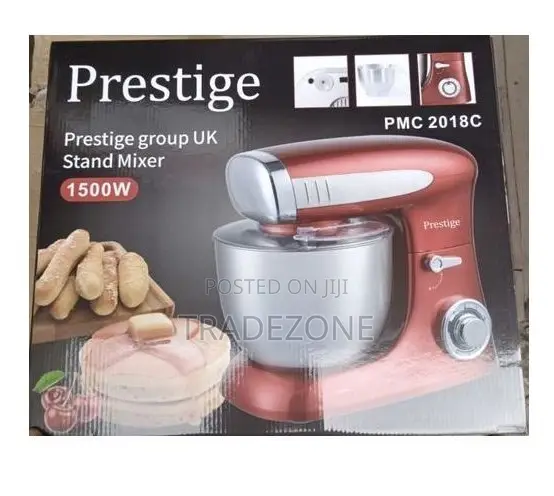 Prestige 7.5L Stand Cake Mixer PHC 2018C