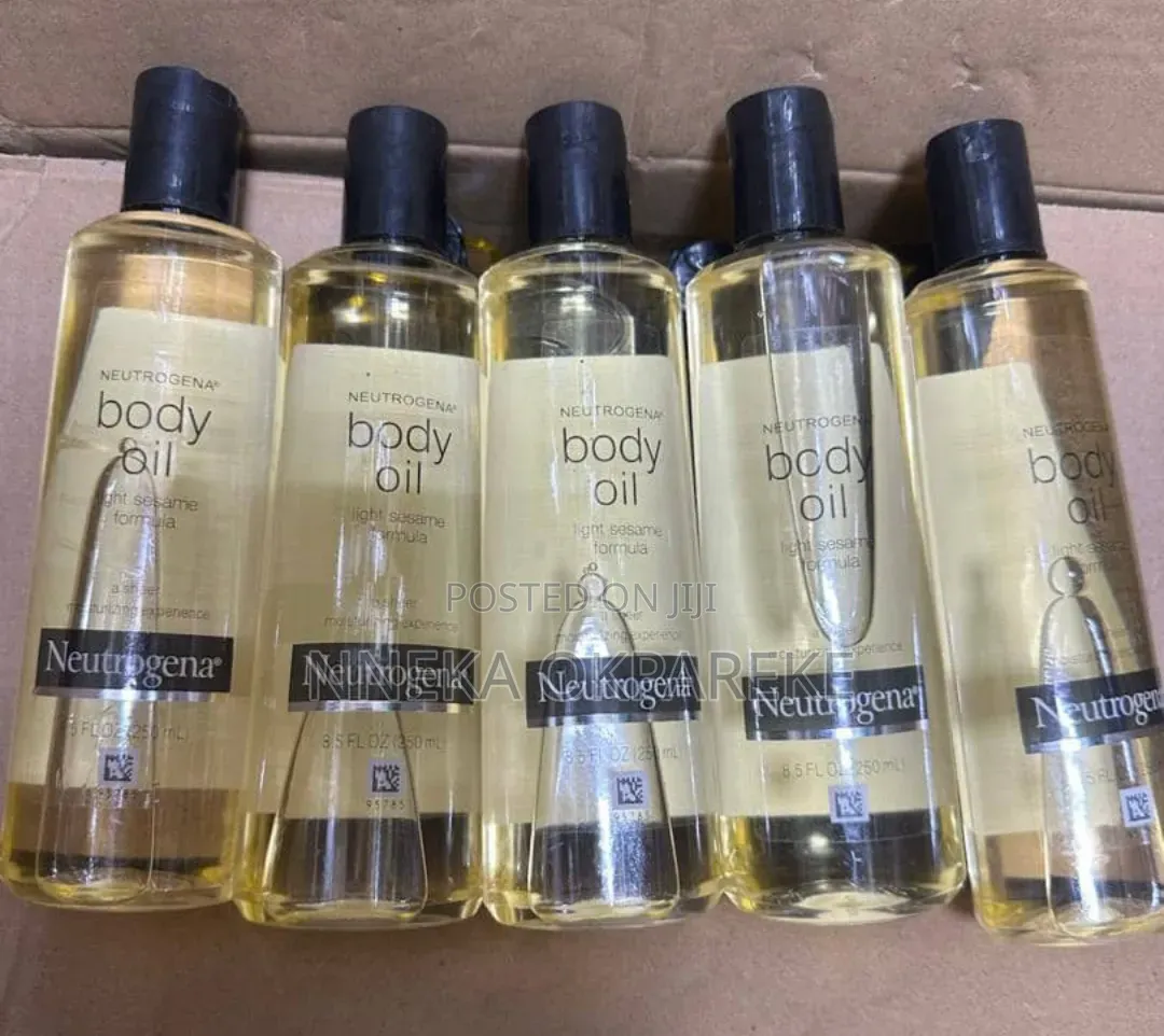 Neutrogena Body Oil