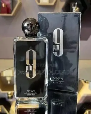 Afnan 9PM Eau De Parfum (100 Ml) Night Out